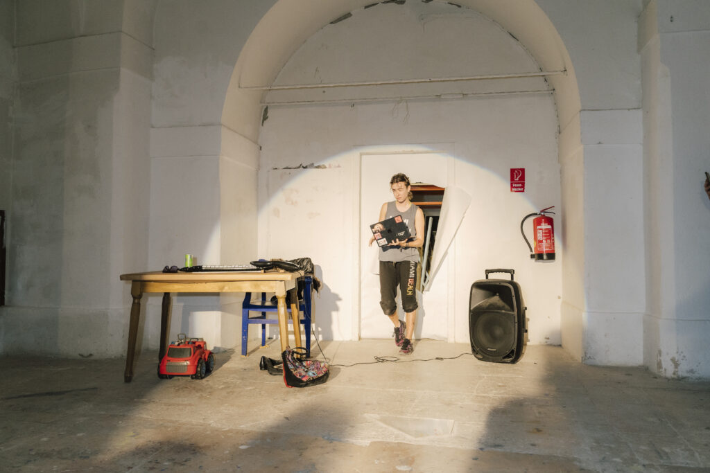 no more ambient dj sets 1